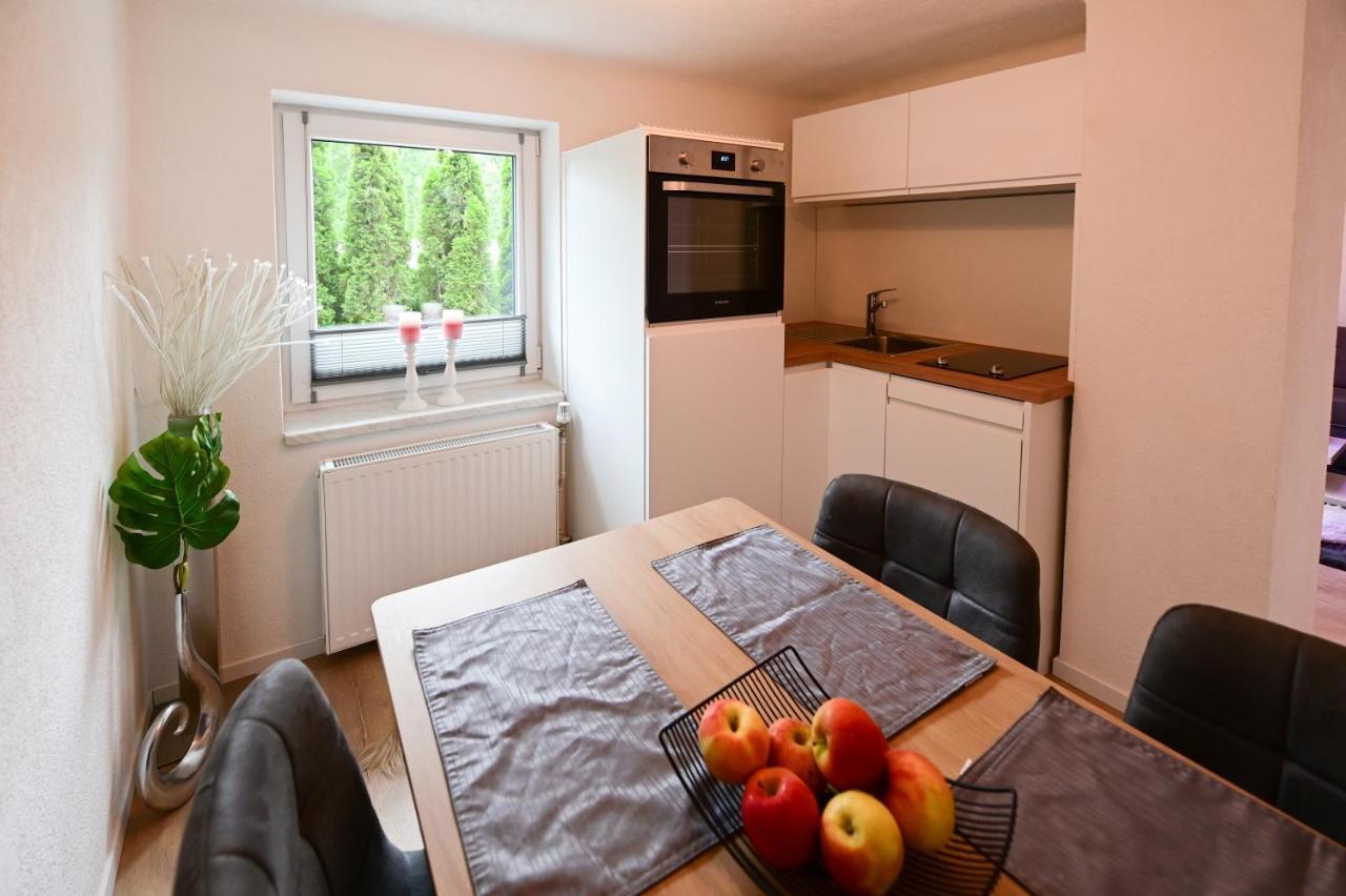 Apartment Nerial Fusch an der Glocknerstraße Buitenkant foto