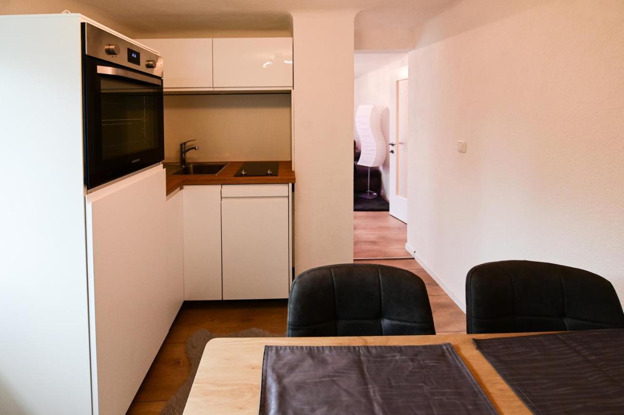 Apartment Nerial Fusch an der Glocknerstraße Buitenkant foto