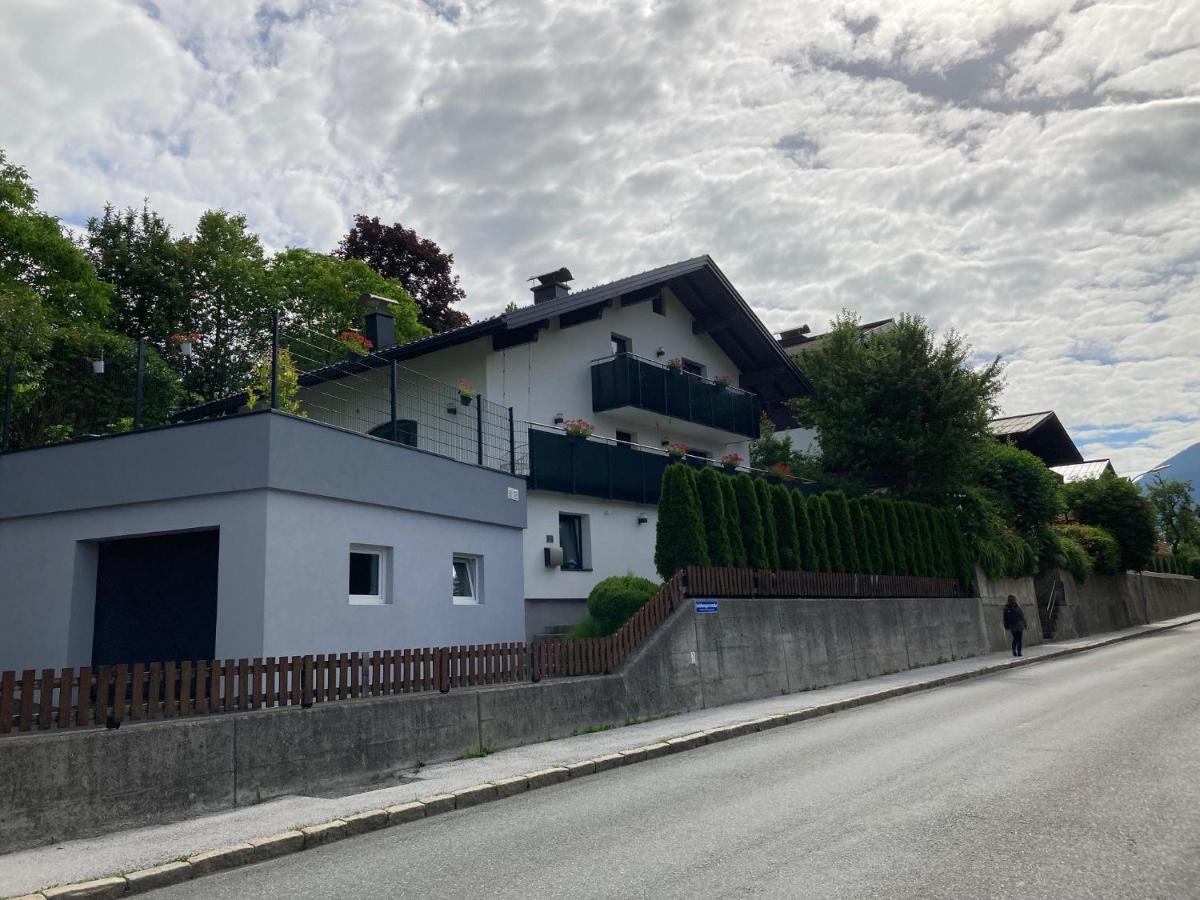 Apartment Nerial Fusch an der Glocknerstraße Buitenkant foto