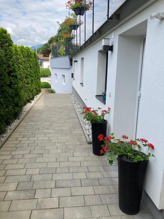 Apartment Nerial Fusch an der Glocknerstraße Buitenkant foto